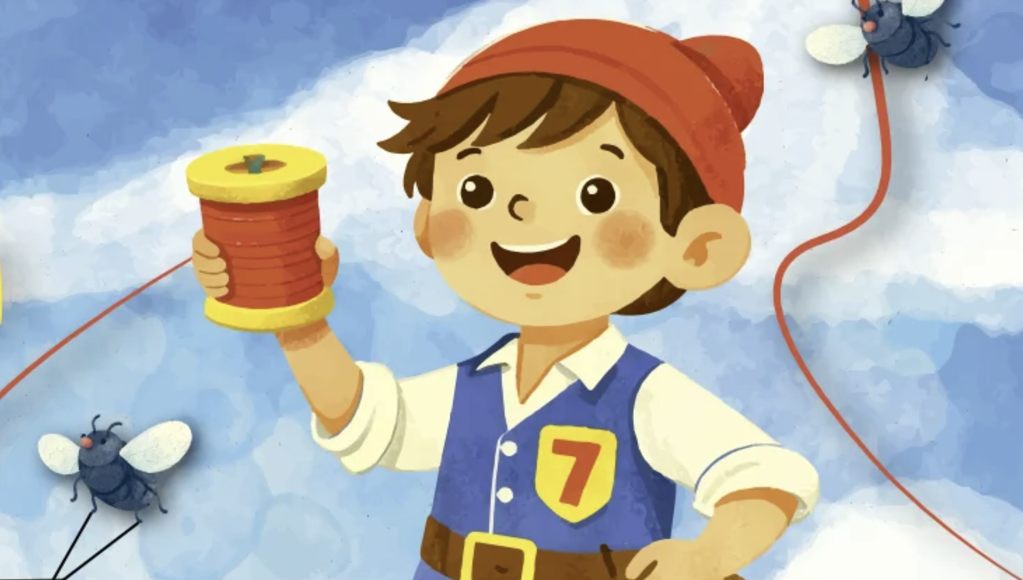 *PREMIERE: „Das tapfere Schneiderlein“