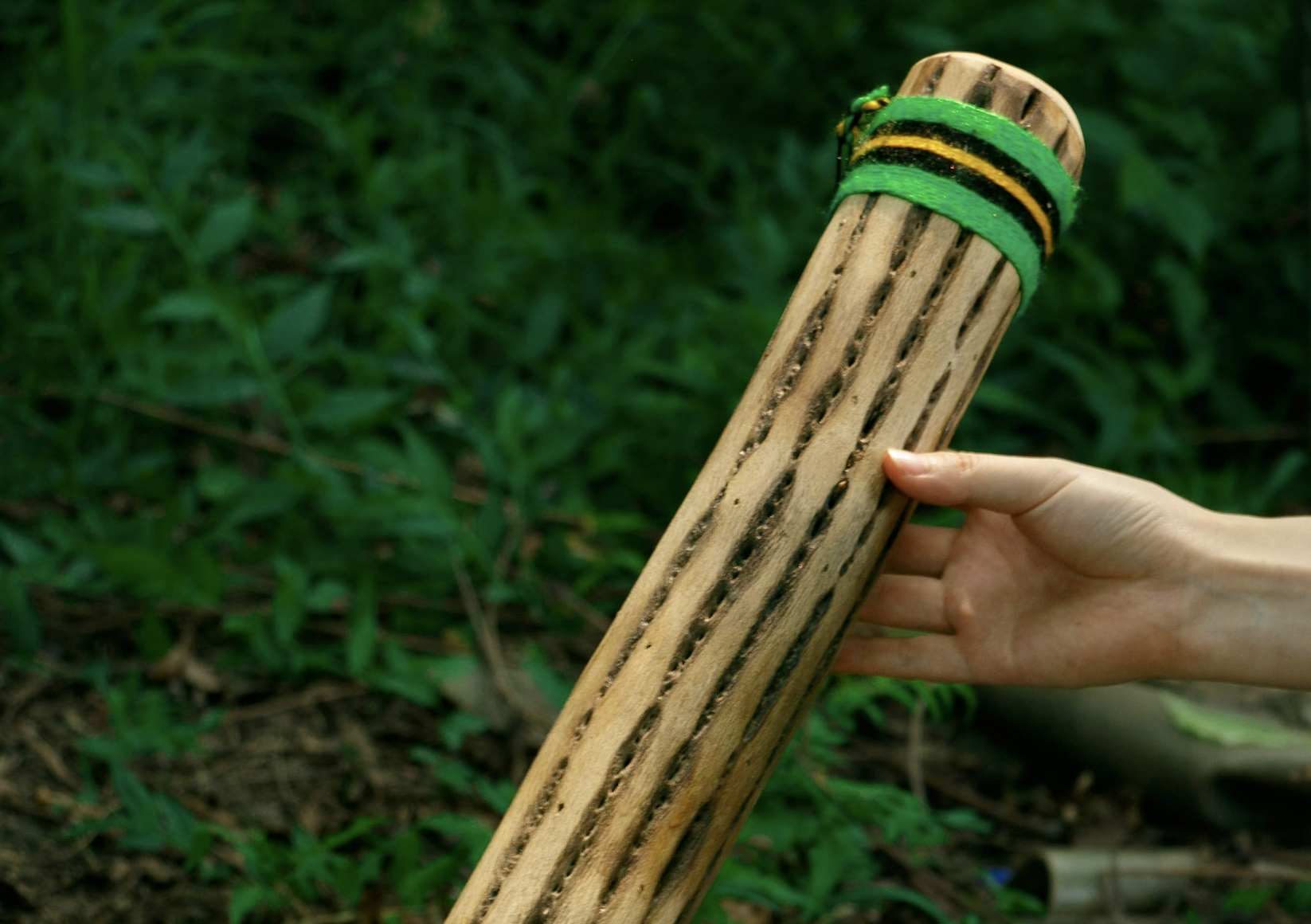 Mitmachaktion: Ferien im Steinzeitdorf (8-12 J.)