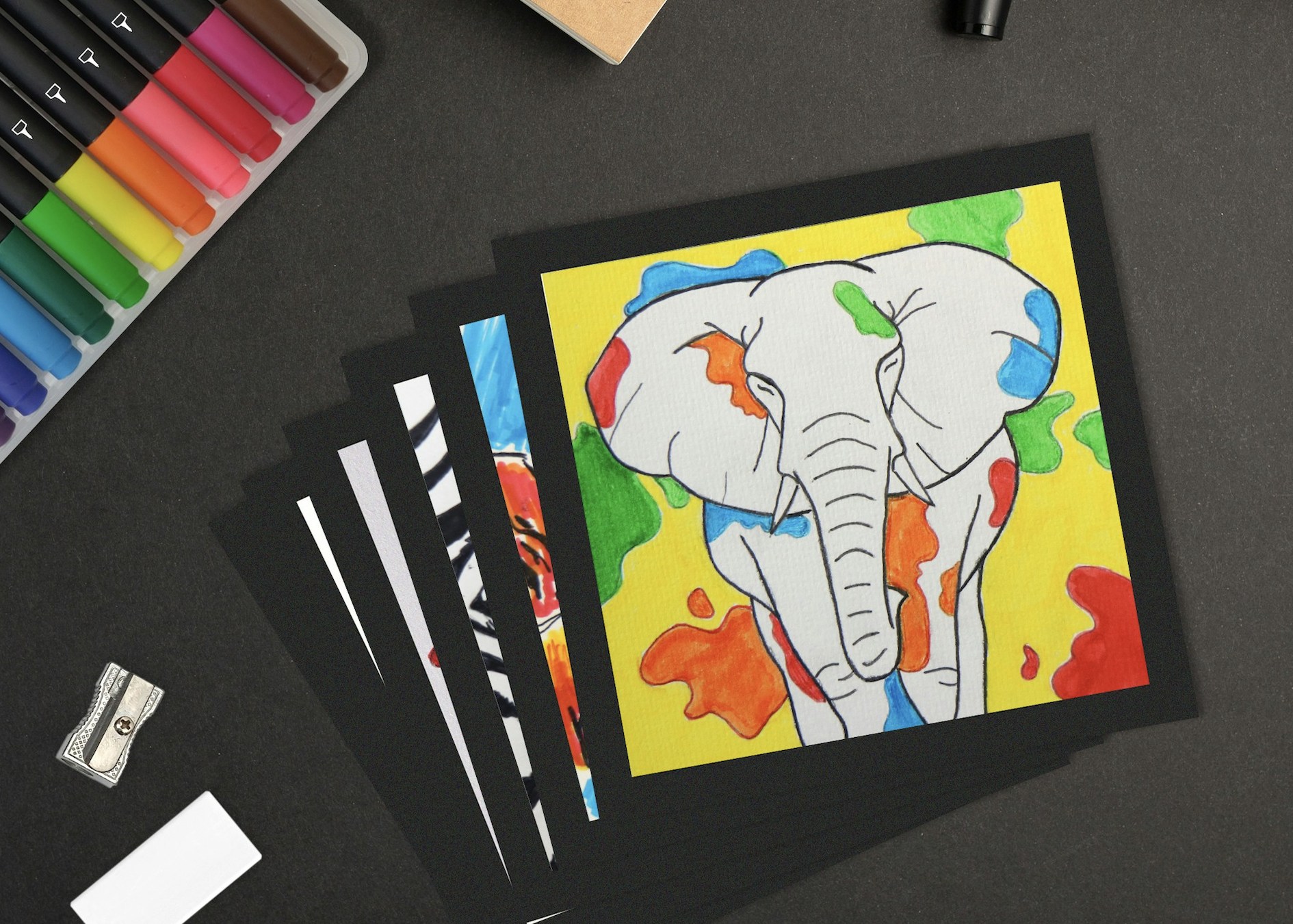 Ferien: Das Fest der Elefanten