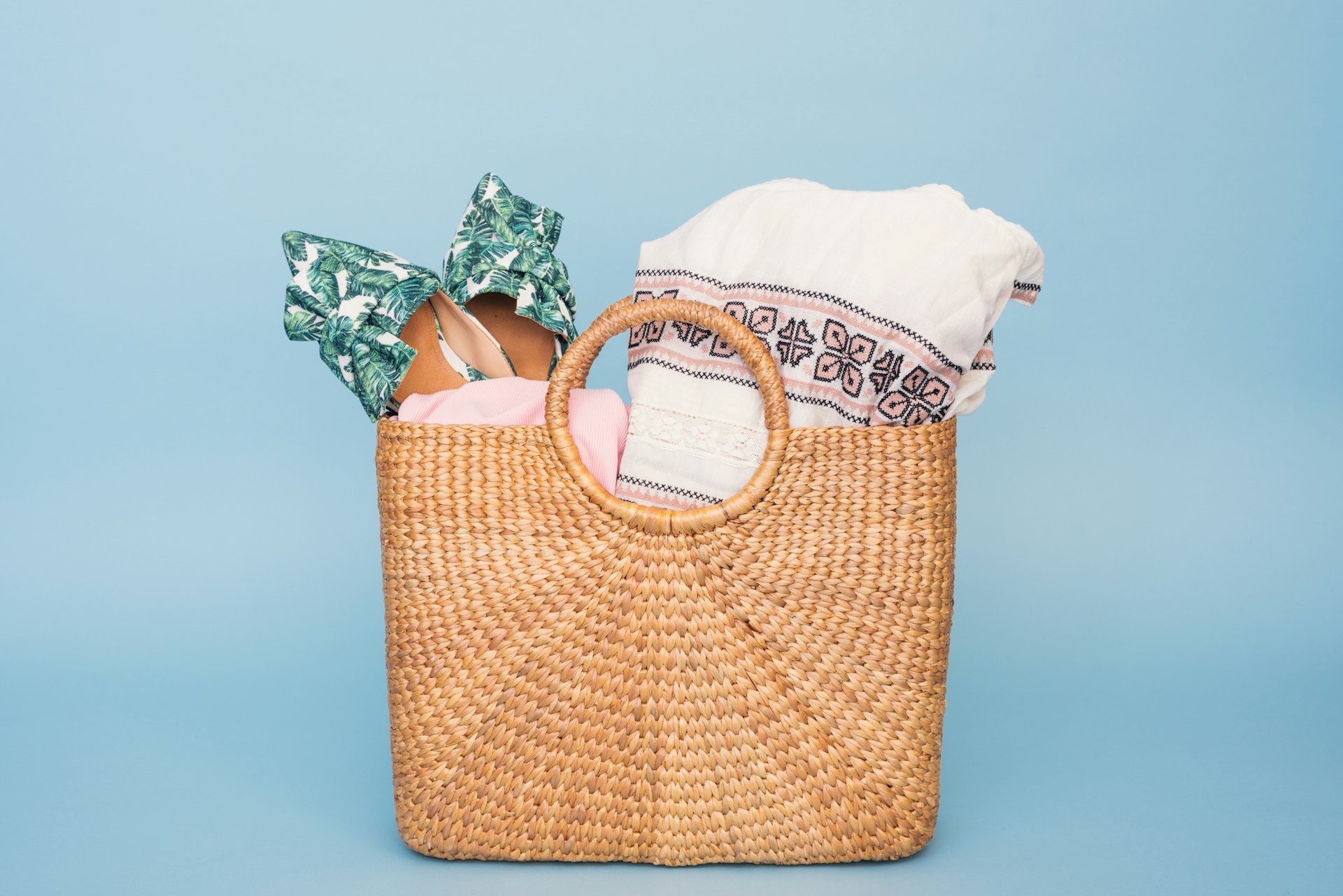 Familienkurs: Sommer, Sonne, Strandtasche