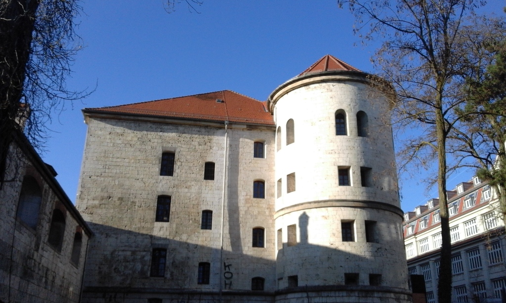 Tag der Festung - Hinter dicken Mauern