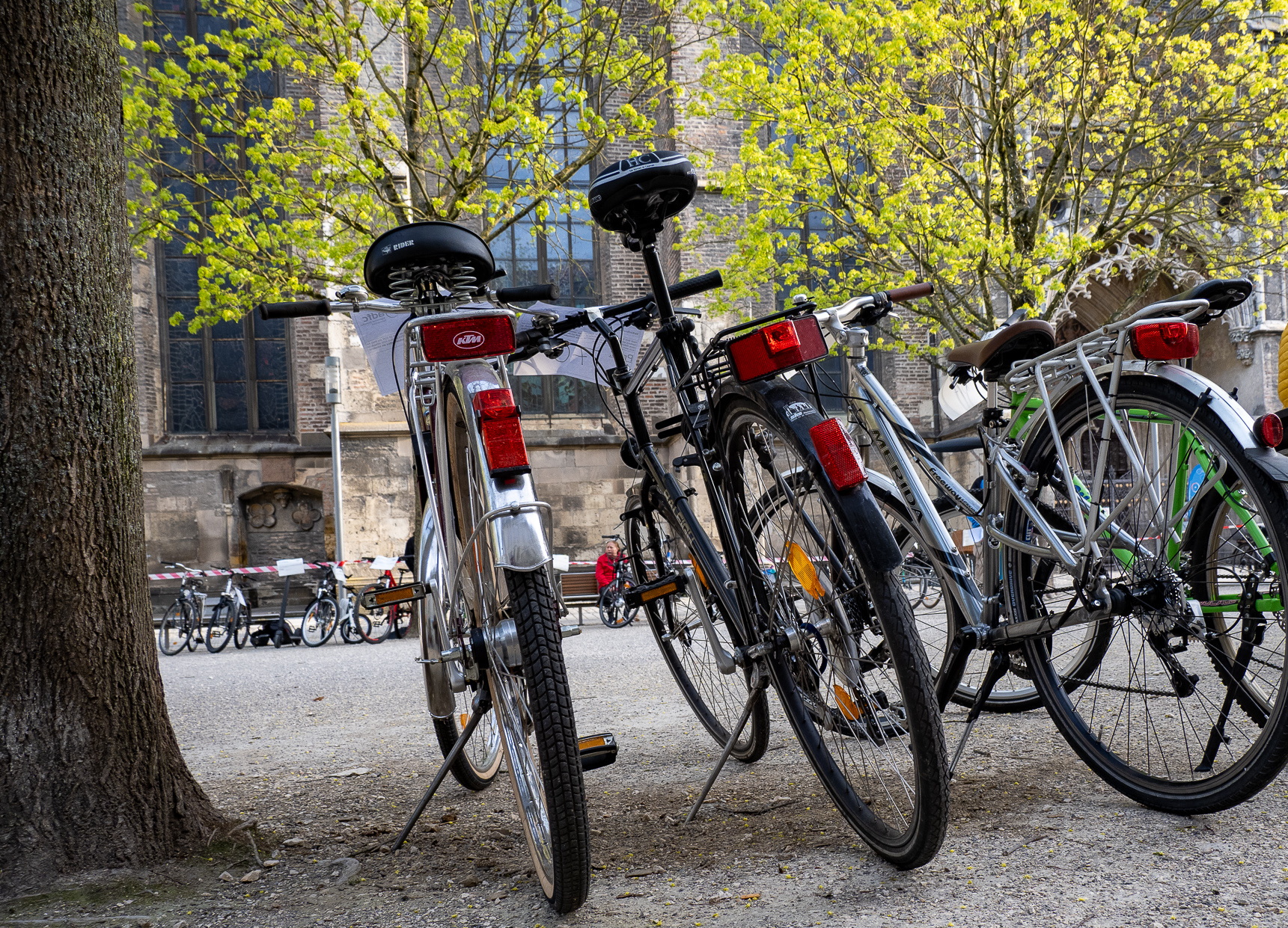 Fahrradgebrauchtmarkt