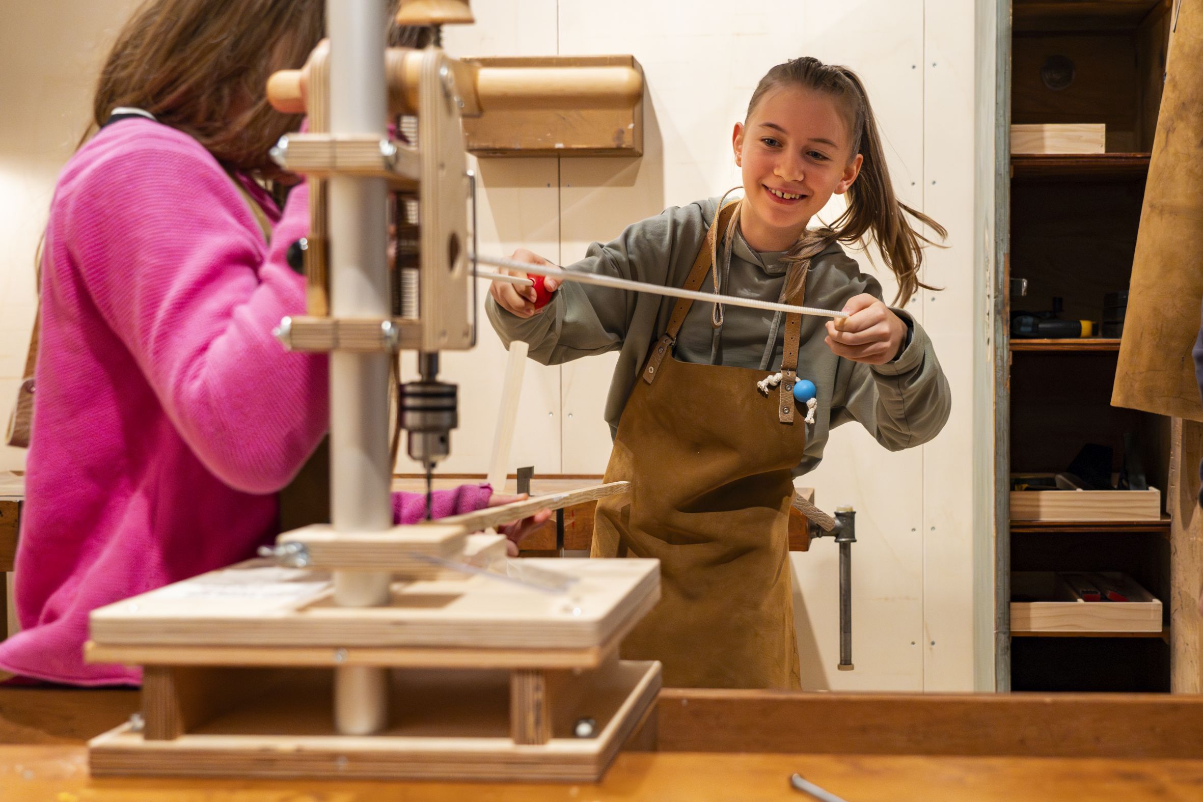 Museumsfest: Edwin-Scharff-Museum