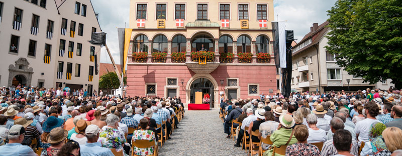 Schwörfeier