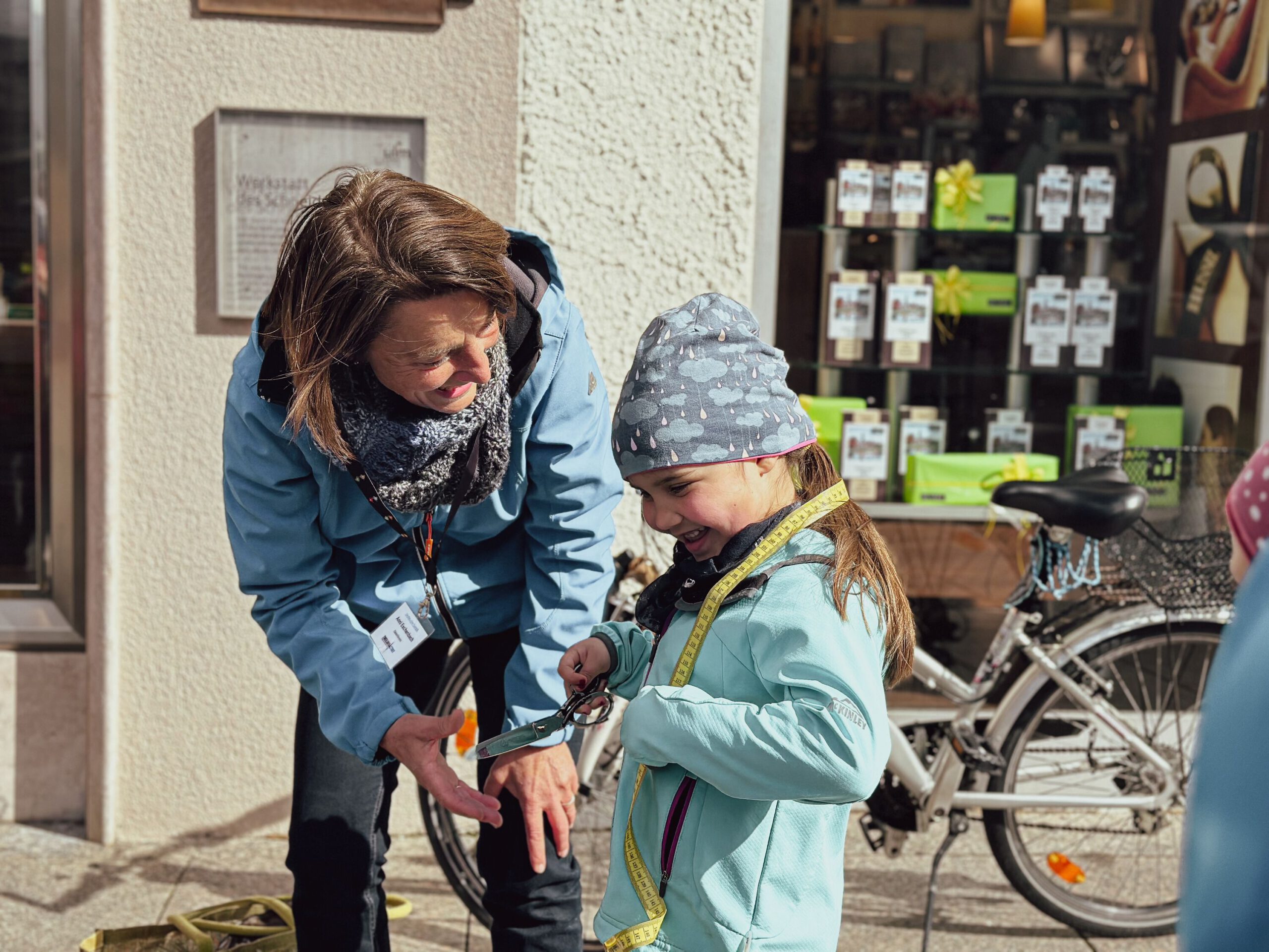 Familienführung: Das tapfere Schneiderlein von Ulm