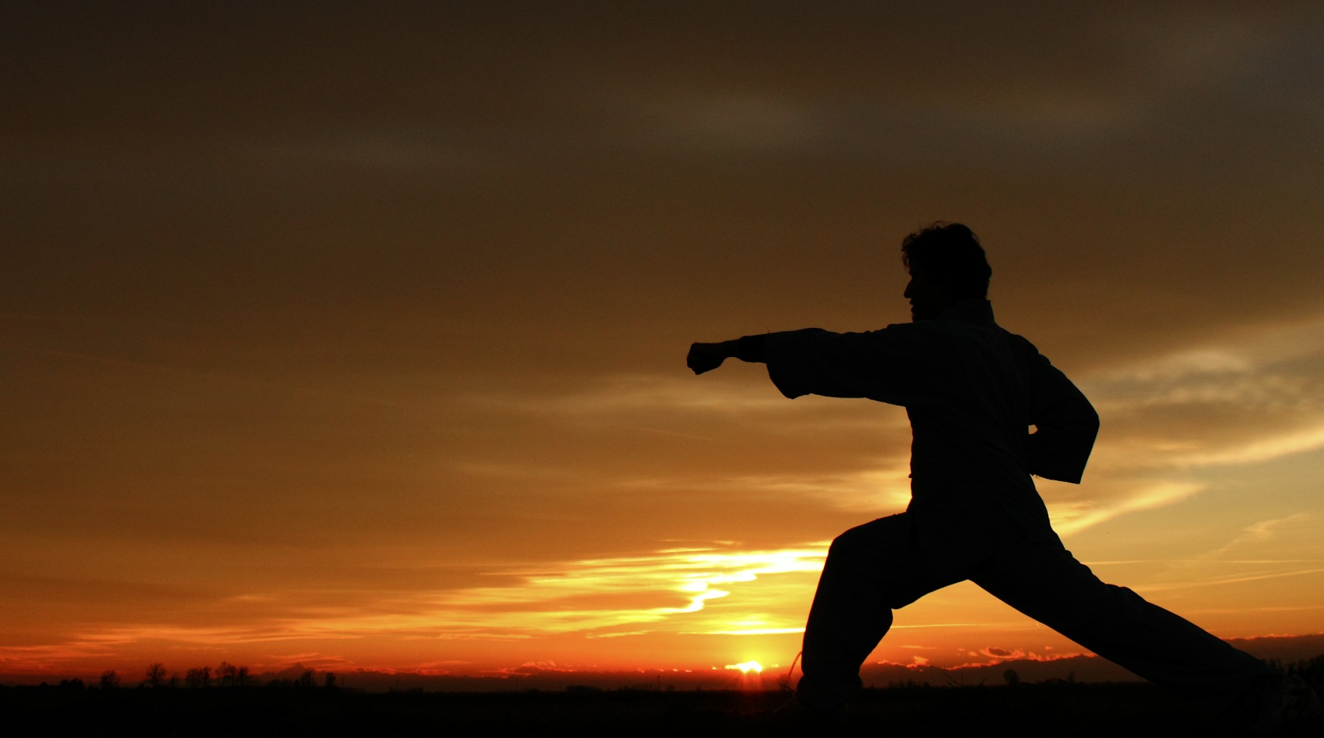 *Kurs: Kinder Kung Fu (4 - 6 J.)