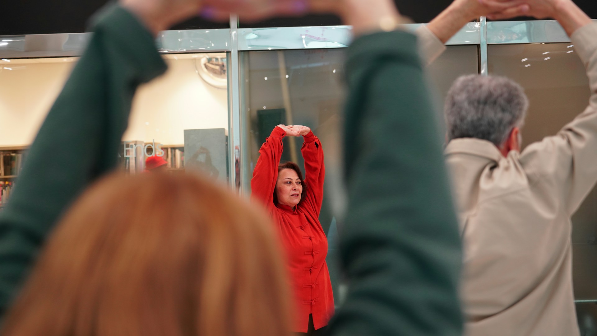 *Qigong für Eltern