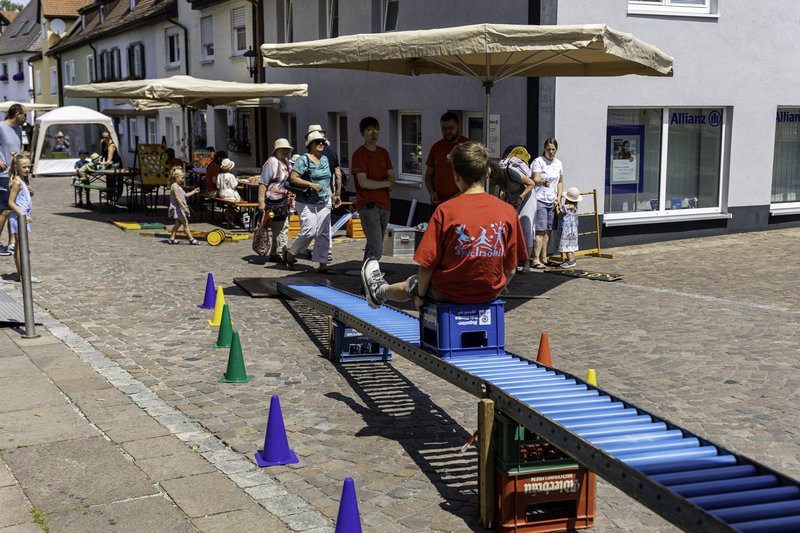 Öchslefest in Ochsenhausen
