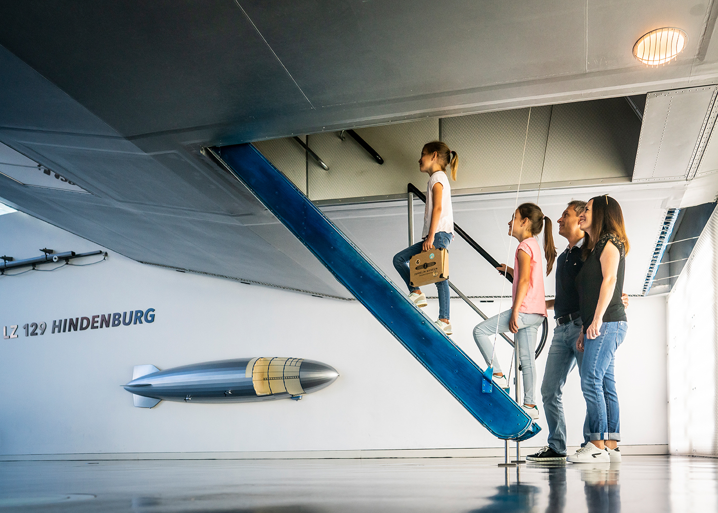 30. Jubiläum: Zeppelin Museum