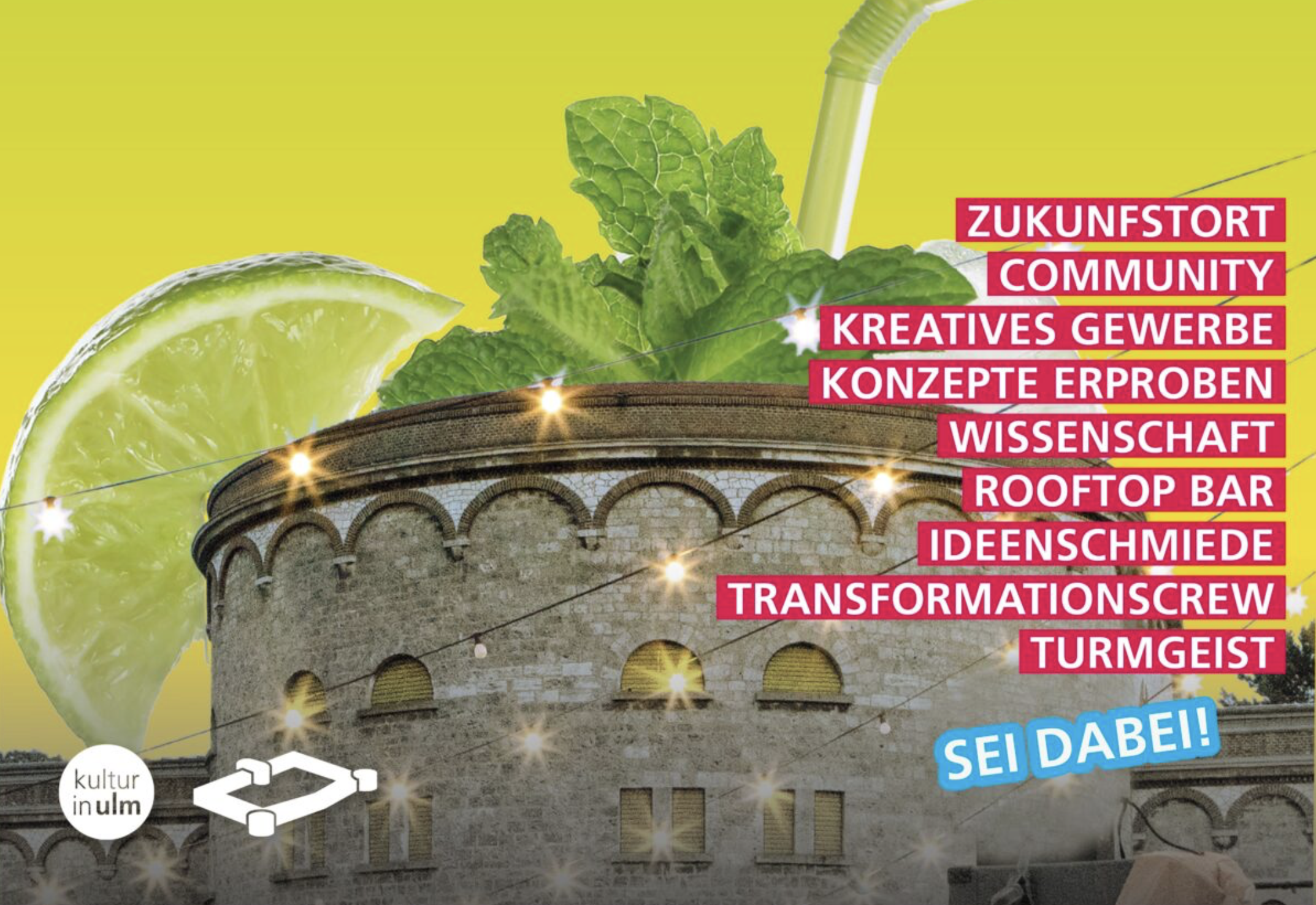 Familiensonntag: Stürmt die Burg!