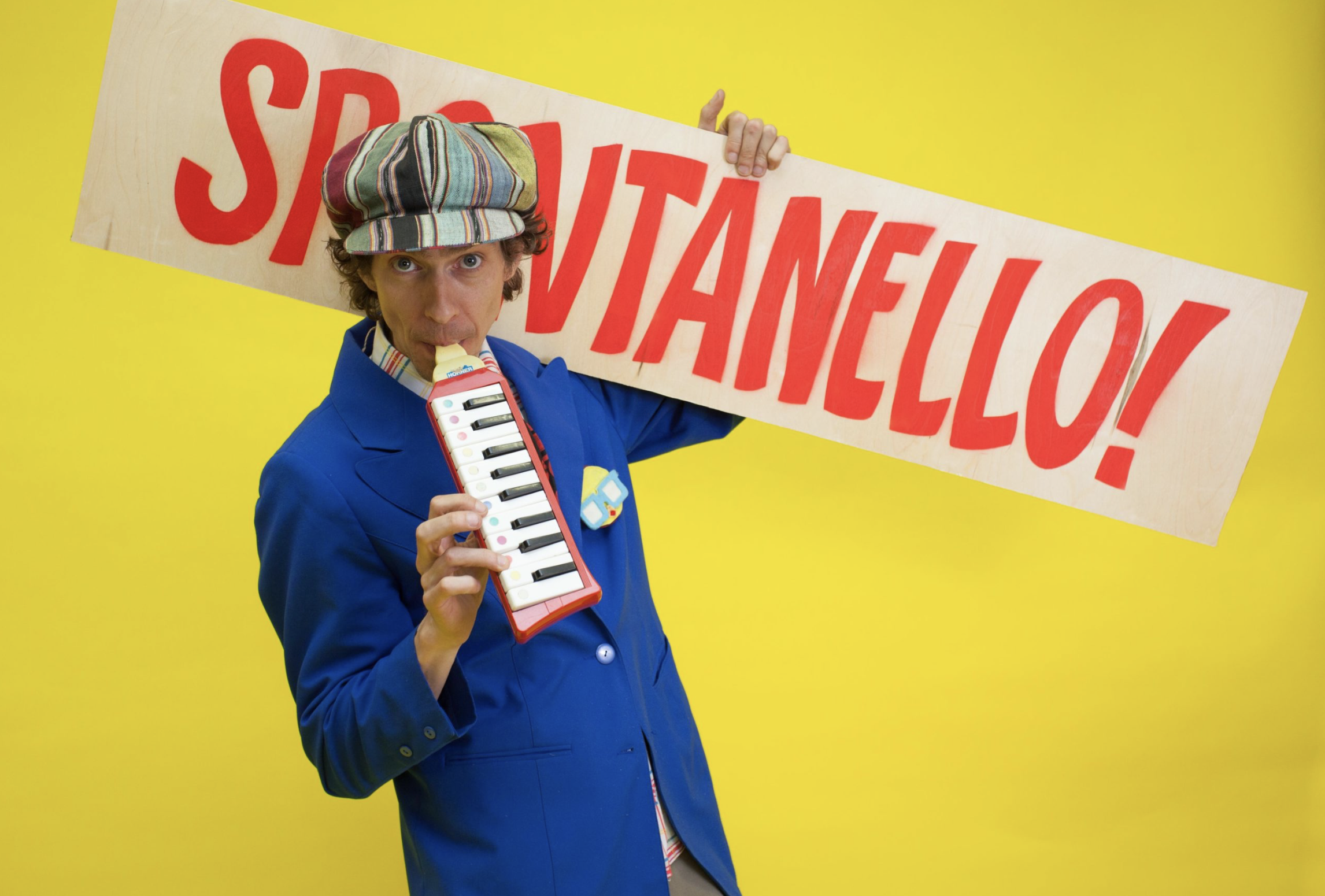 Theater Klawikowski: Spontanello Mitmach-Theater für die ganze Familie