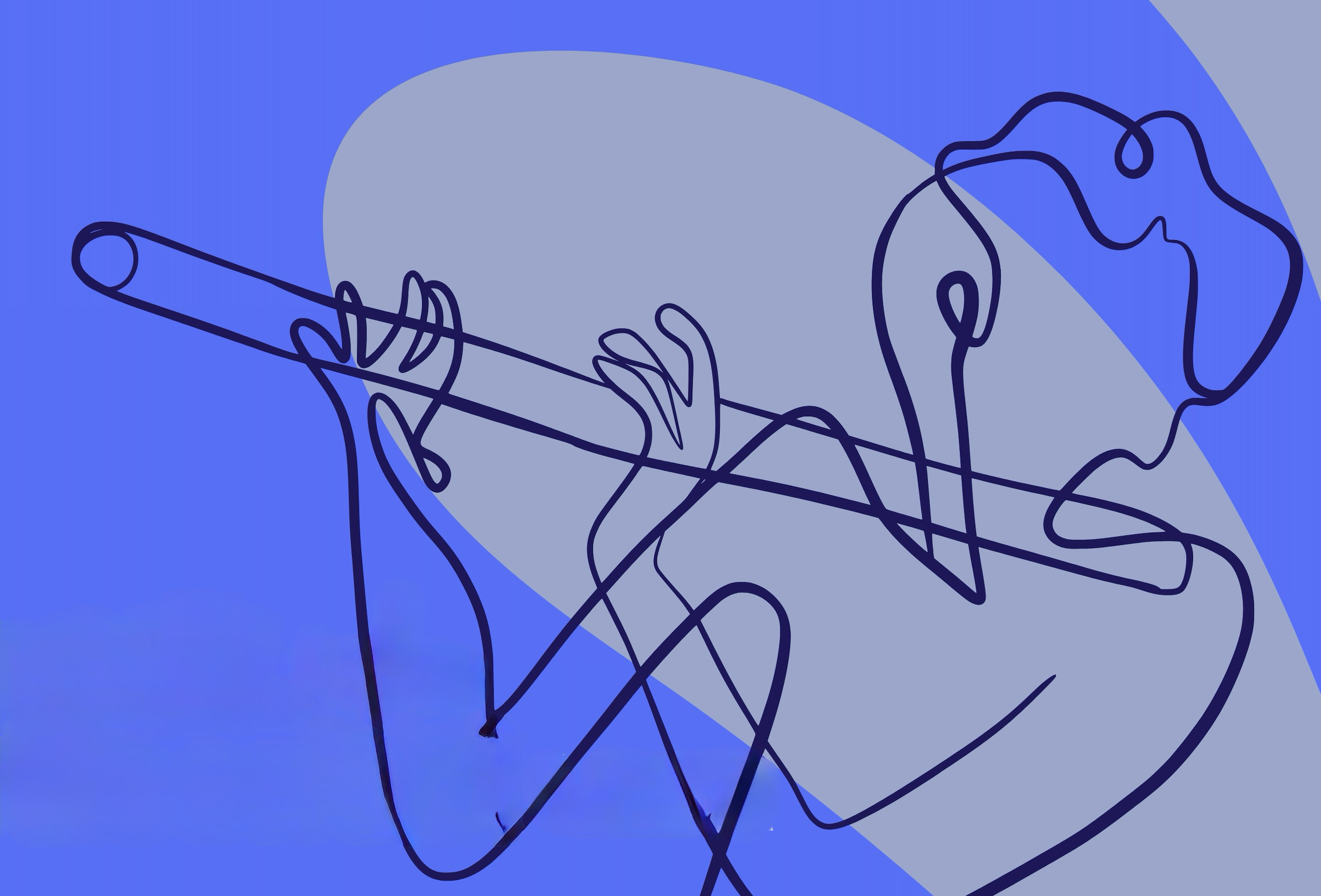 Musical „die blaue Flöte“