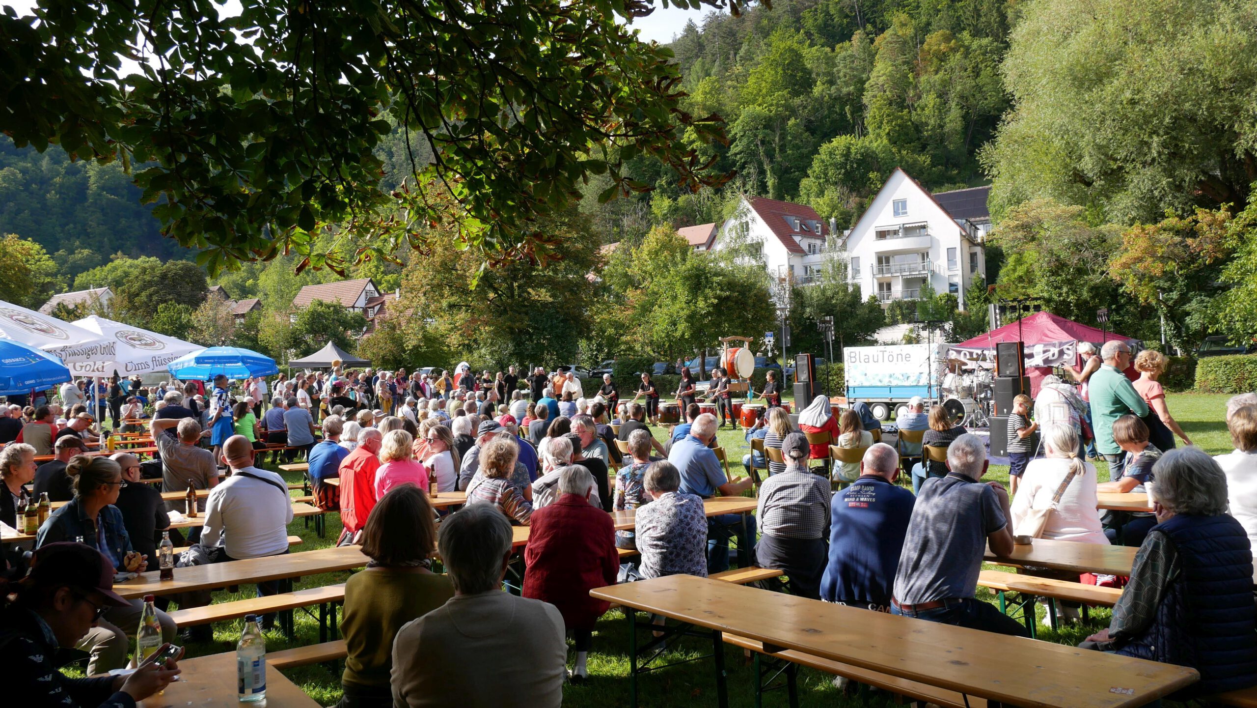 Die Rebellion der Gärten