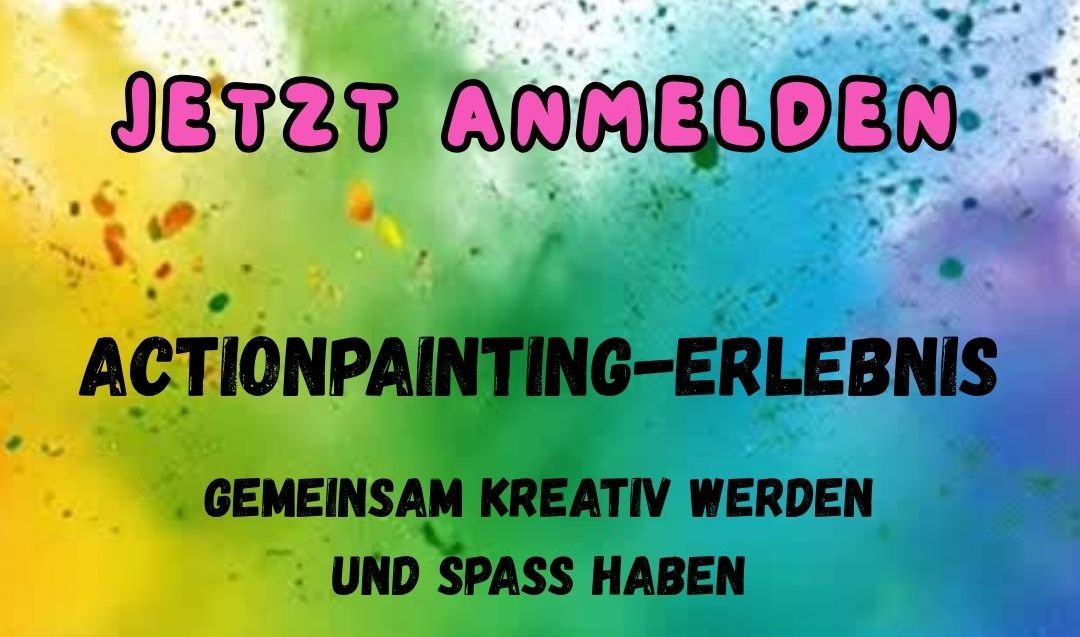 Actionspainting