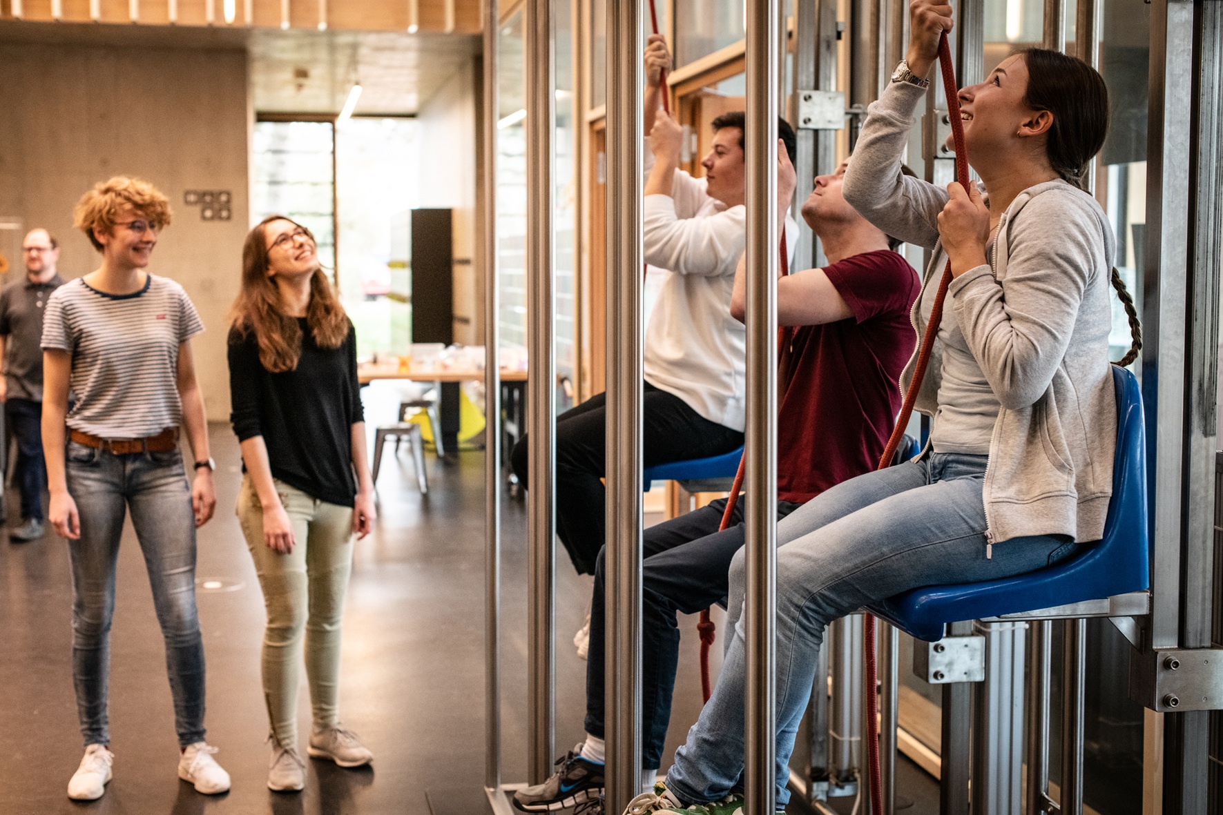 *Explorhino-Sommerfest – „Alles in Bewegung“