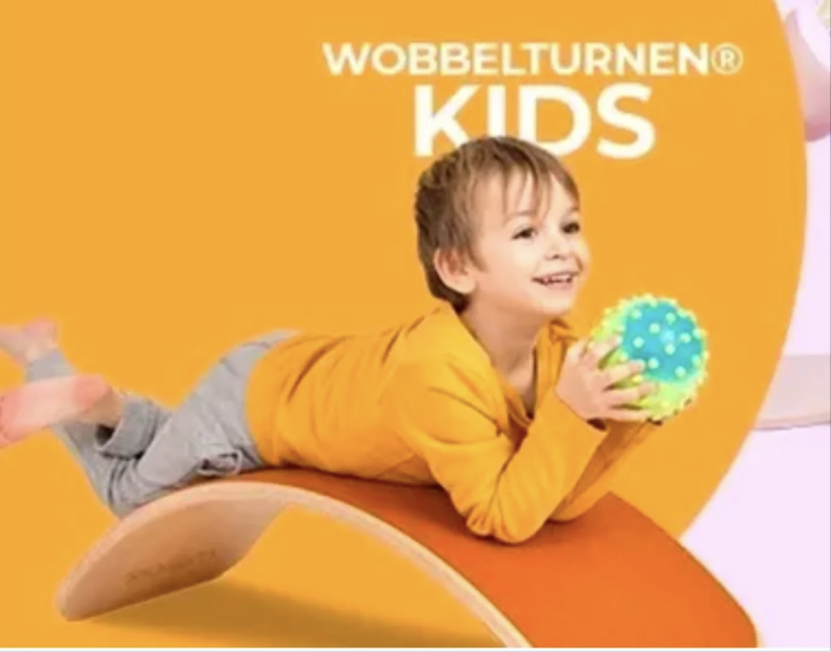 Mama-Kind Wobbelturnen® KIDS I Dinosaurier: Auf Spurensuche in der Urzeit!