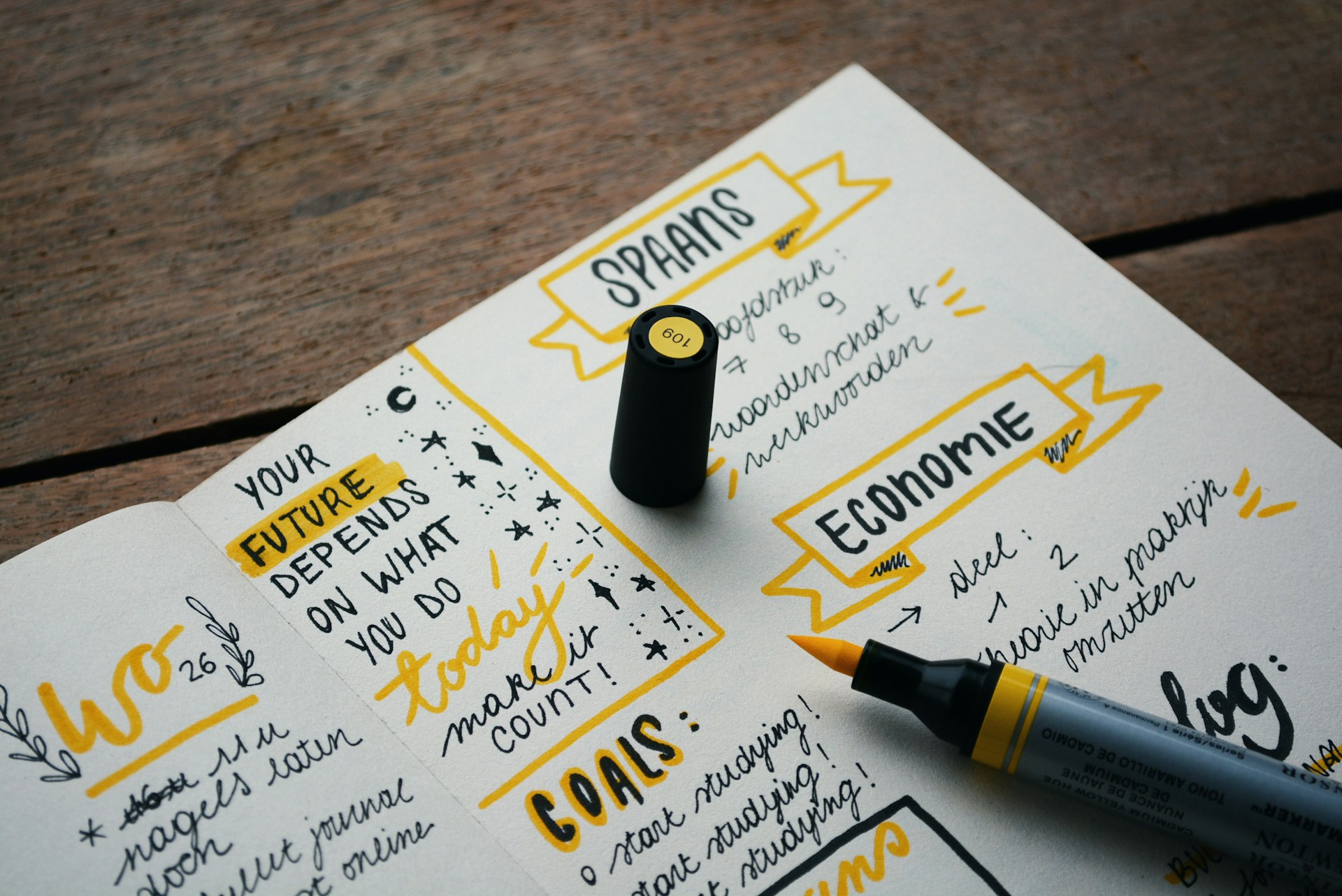 Heiss auf Lesen Clubtreffen: Handlettering ab (8 J.)