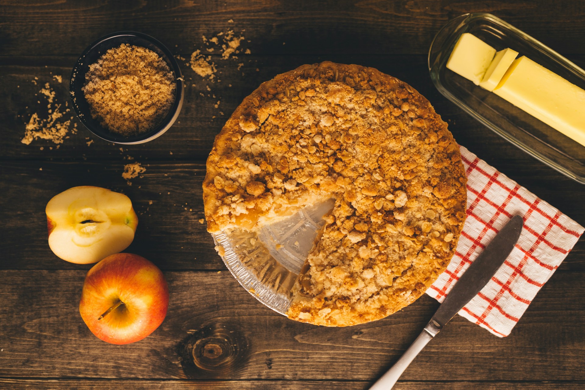 Gemeinsames Backen für Familien