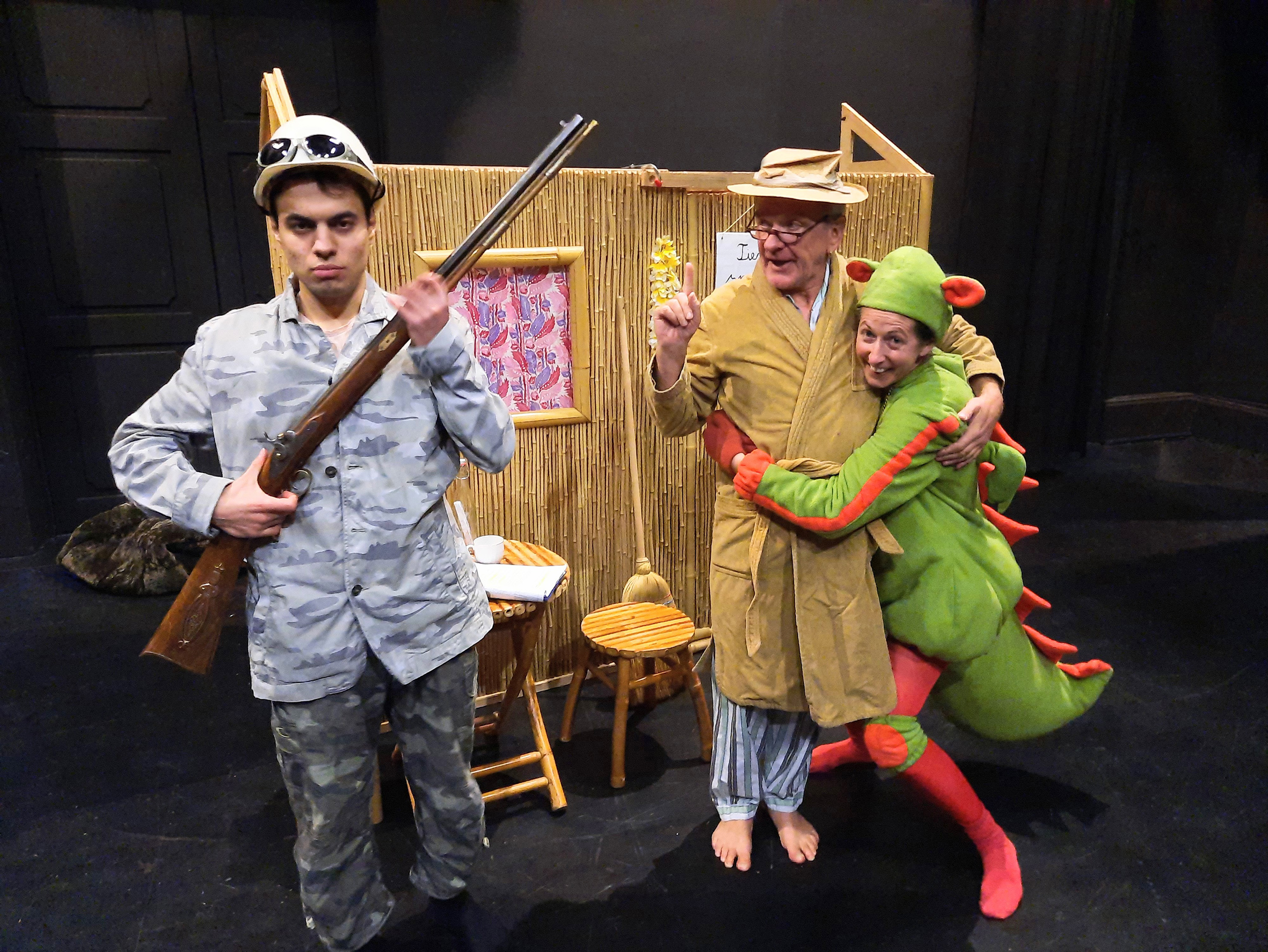 Theater: Urmel aus dem Eis (ab 4 J.)