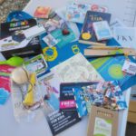Viele Geschenke für Schulkinder