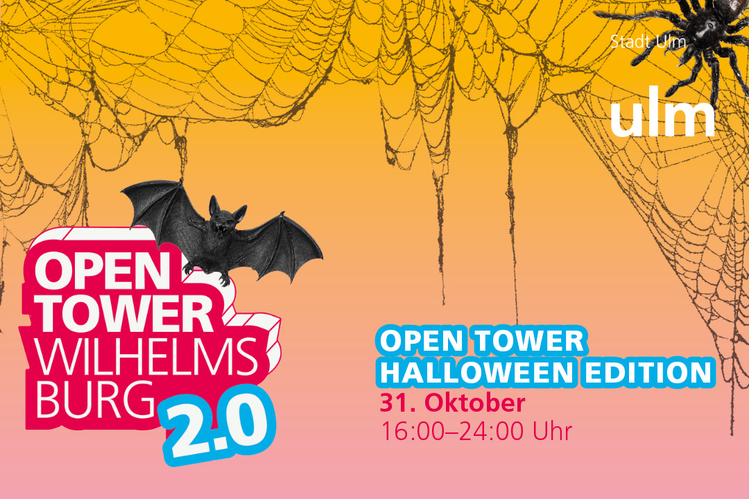 Open Tower 2.0 - Halloween Edition