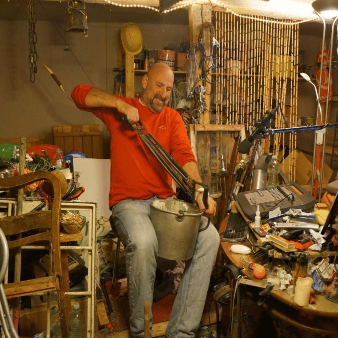 Ferienworkshop mit Joo Fürst: Wir produzieren unser eigenes Hörspiel!