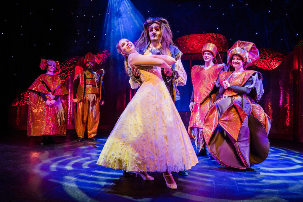 Theater Liberi „Die Schöne und das Biest – das Musical“