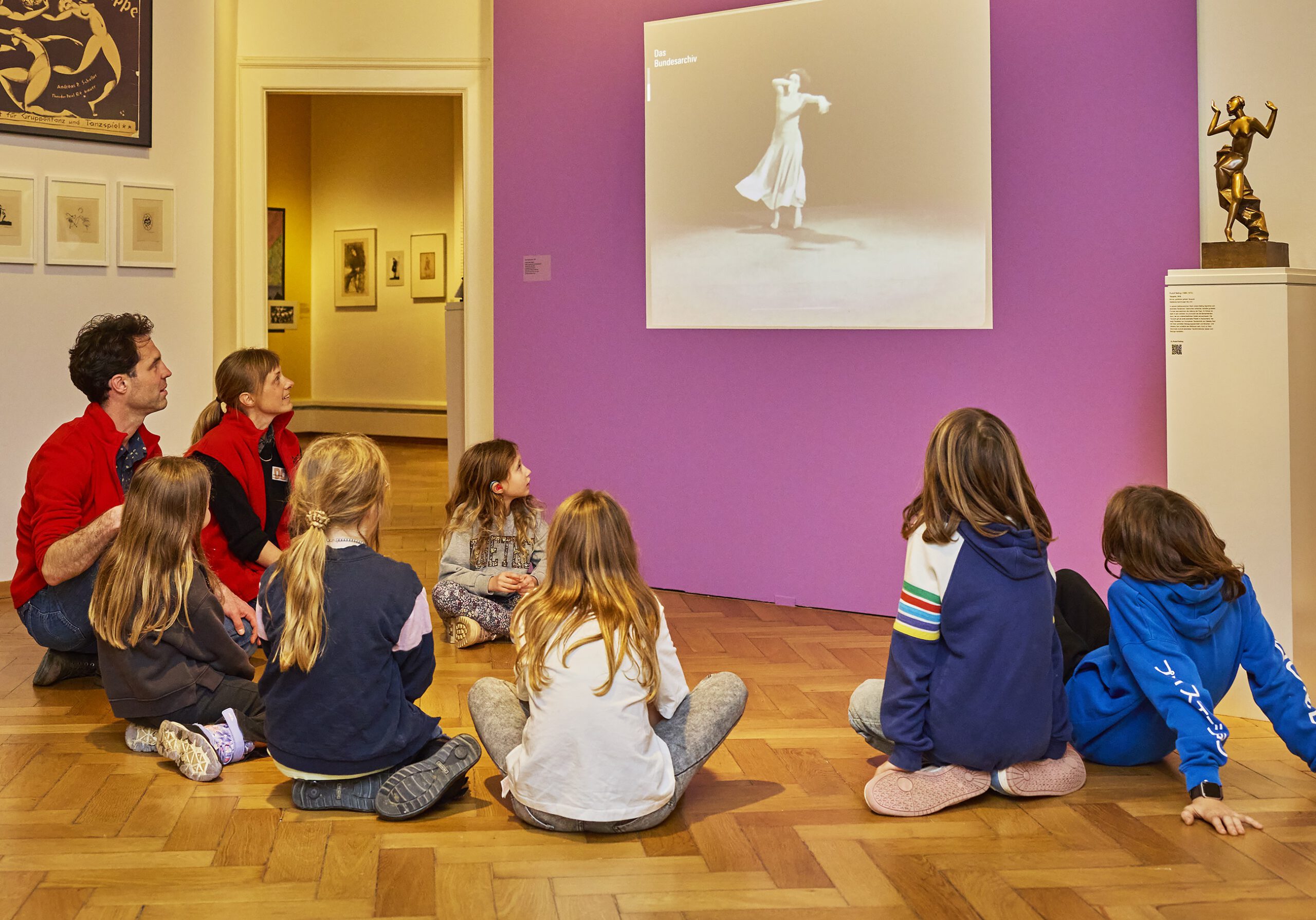 Kindervernissage