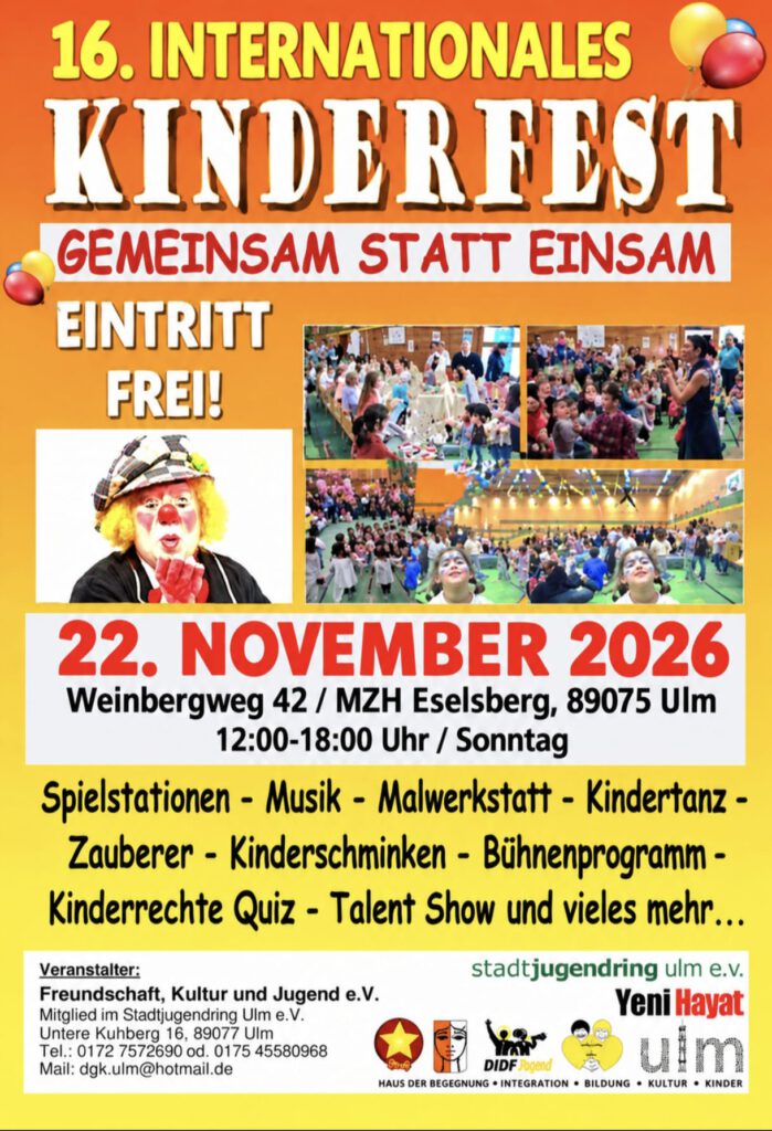 Internationales Kinderfest