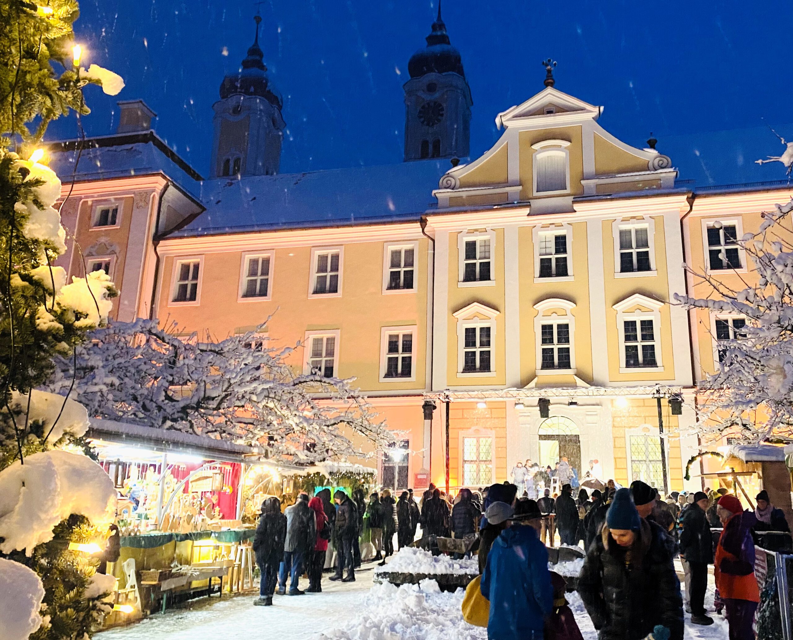 Roggenburger Weihnachtsmarkt