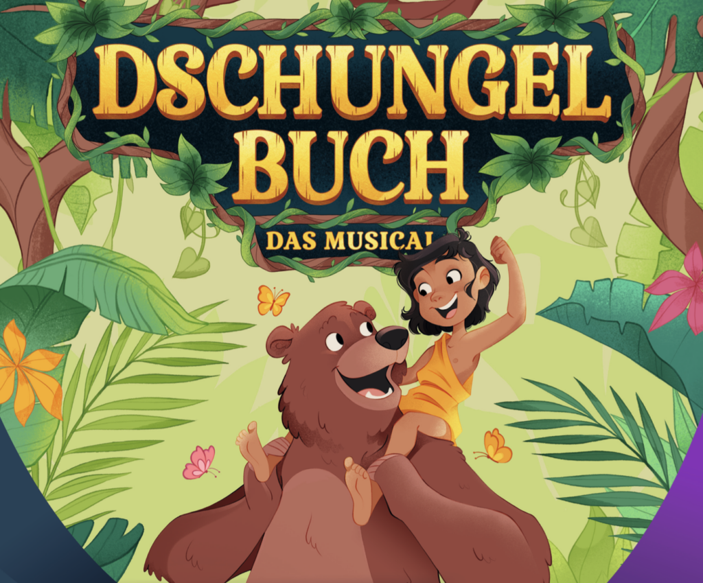 Theater Liberi „Das Dschungelbuch – das Musical“
